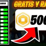 Consigue Robux Gr4tis en Roblox Hoy (Guía Fácil y Rápida)