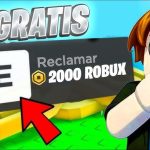 Cómo Ganar Robux Rápido en Roblox SIN PAGAR (Guía Fácil)