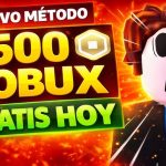 Cómo Conseguir Robux Gr4tis en Roblox (Métodos SECRETOS 2026)