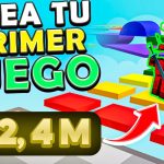 Crea tu Primer Juego en Roblox RÁPIDO y Fácil (Tutorial Real)